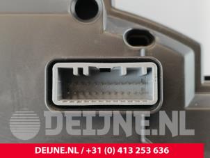 Renault Master Tacho - Kombiinstrument KM O287606 foto 3