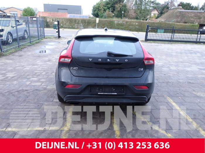 Volvo V40 Stoßstange hinten O287620