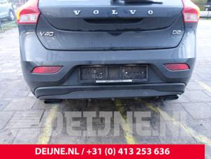 Volvo V40 Stoßstange hinten O287620 foto 2