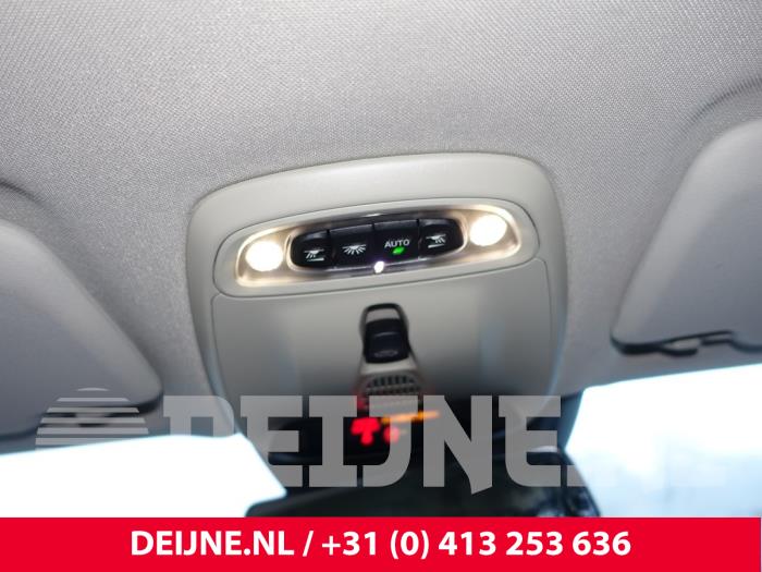 Volvo V40 Innenbeleuchtung vorne O287627