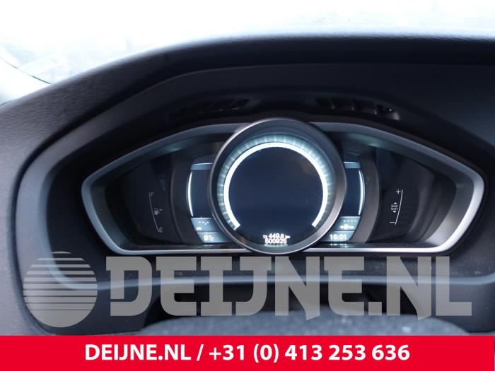 Volvo V40 Tacho - Kombiinstrument KM O287641