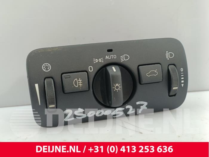 Volvo V40 Licht Schalter O287642