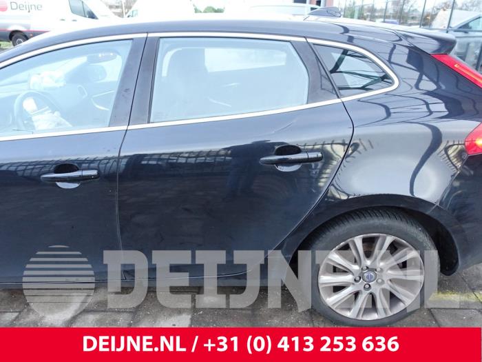 Volvo V40 Tür 4-türig links hinten O287644