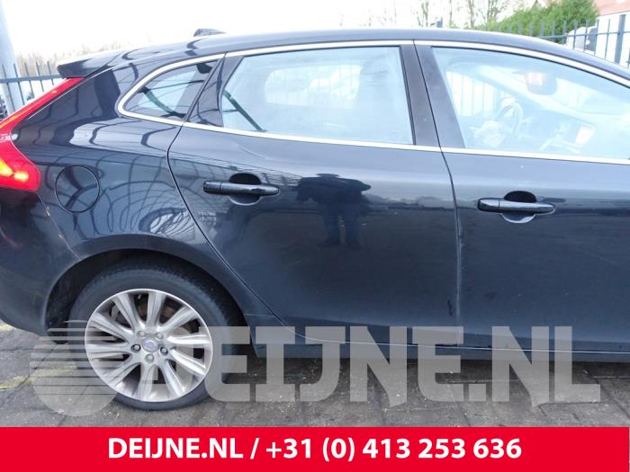 Volvo V40 Tür 4-türig rechts hinten O287646