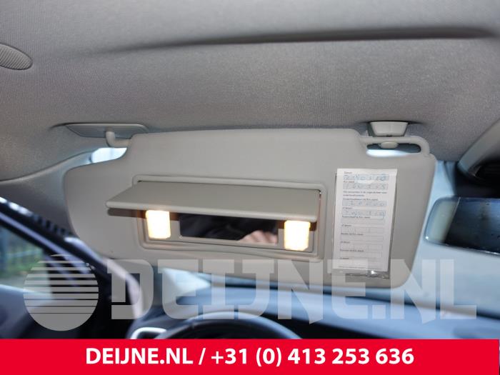 Volvo V40 Sonnenblende O287663