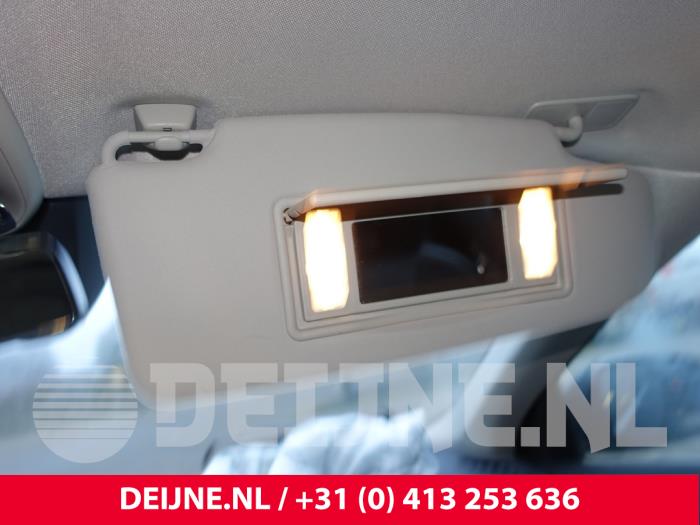 Volvo V40 Sonnenblende O287664