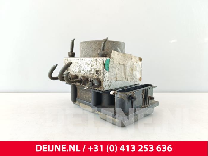 Gebruikte ABS Pomp Renault Kangoo Express (FW) 1.5 dCi 75 Prijs € 90,75 Inclusief btw aangeboden door van Deijne Onderdelen Uden B.V.