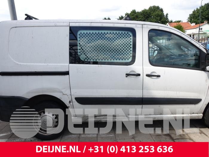Peugeot Expert Ruit Laaddeur zijkant O287690