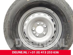 Fiat Ducato Felge O287704 foto 2
