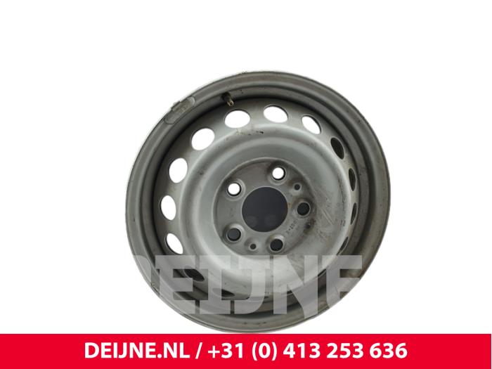 Fiat Ducato Felge O287708