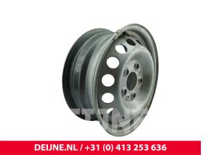 Fiat Ducato Felge O287708 foto 3