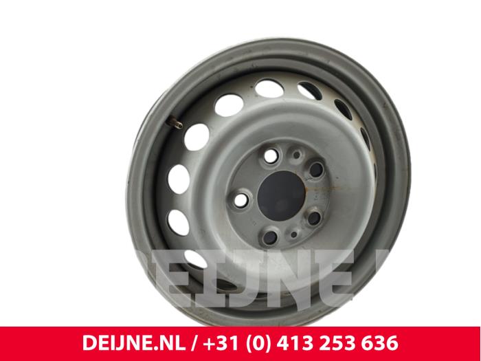 Fiat Ducato Felge O287710