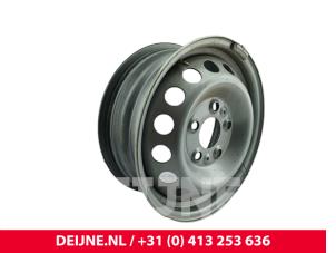 Fiat Ducato Felge O287715 foto 2