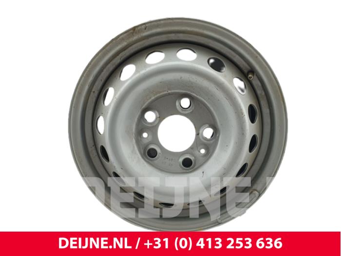 Fiat Ducato Felge O287716