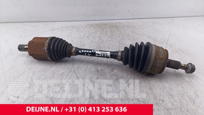 Volkswagen Transporter Aandrijfas links-voor O287721
