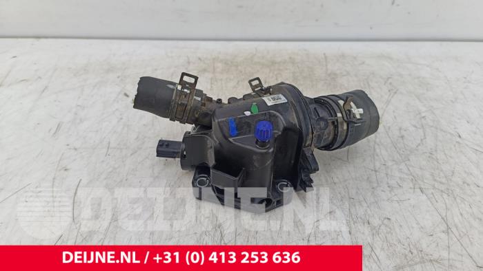 Nissan Interstar Thermostatgehäuse O287826