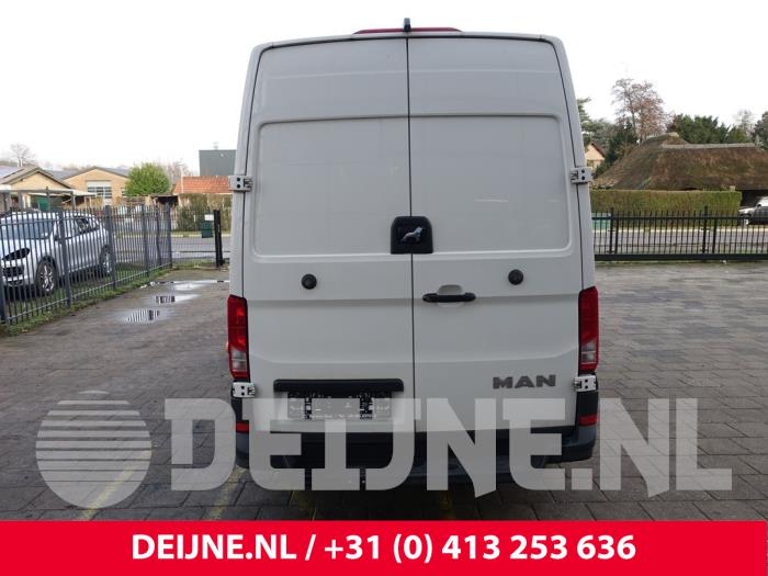 MAN TGE Hecktür Bus-Lieferwagen O287844