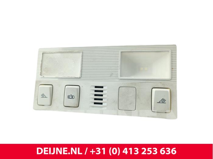 MAN TGE Interior lighting, front O287851