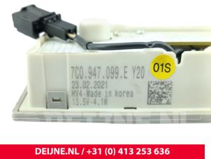 MAN TGE Interior lighting, front O287851 photo 2