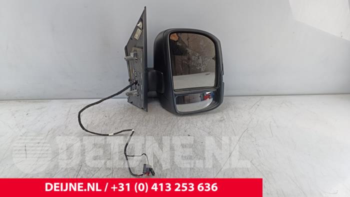 MAN TGE Wing mirror, right O287856