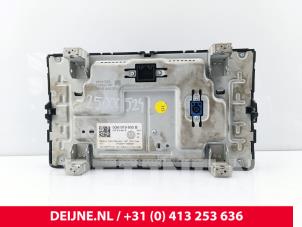 MAN TGE Display Multi Media regelunit O287860 foto 2