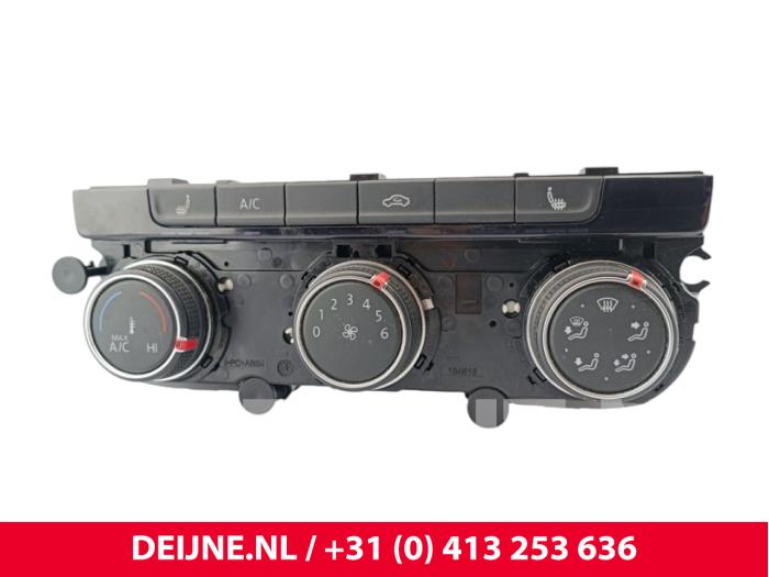 MAN TGE Kachel Bedieningspaneel O287867