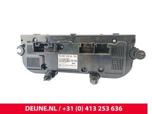 MAN TGE Kachel Bedieningspaneel O287867 foto 2