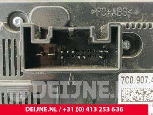 MAN TGE Kachel Bedieningspaneel O287867 foto 3