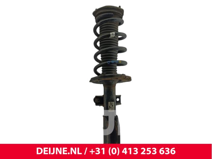 MAN TGE Stoßdämpferstrebe links vorne O287881