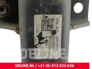 MAN TGE Schokdemperpoot links-voor O287881 foto 3