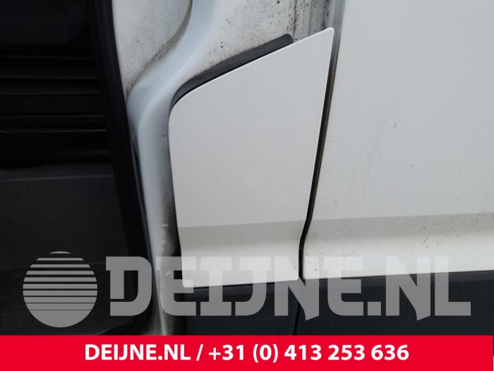 MAN TGE Tank Klep O287888
