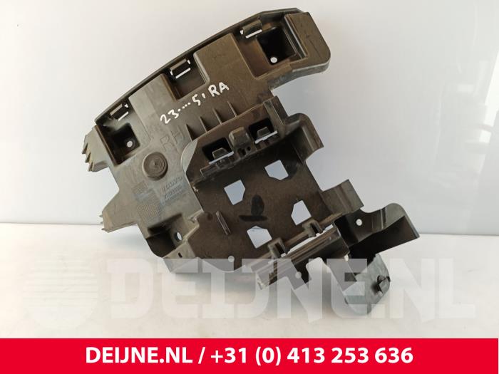 Volvo S60 Stoßstangenstütze rechts hinten O287896