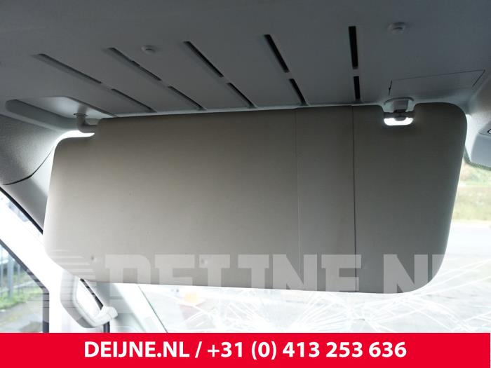 MAN TGE Sonnenblende O287892