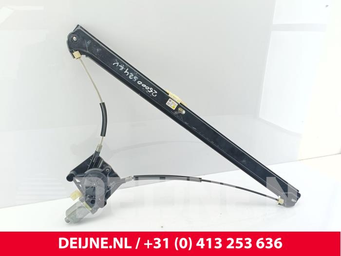 MAN TGE Fenstermechanik 2-türig links vorne O287899