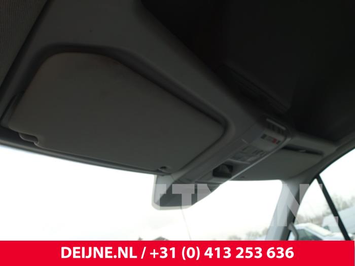 MAN TGE Sonnenblende O287893