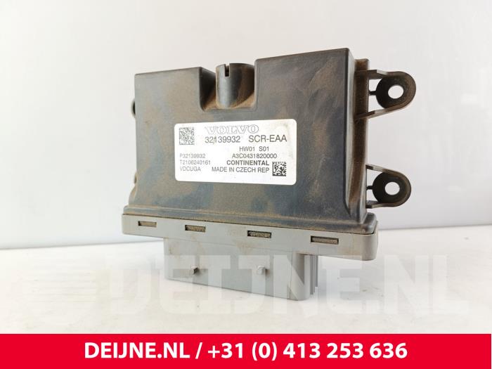 Gebruikte Computer Adblue Volvo V60 II (ZW) 2.0 B4 16V Mild Hybrid Prijs € 180,00 Margeregeling aangeboden door van Deijne Onderdelen Uden B.V.