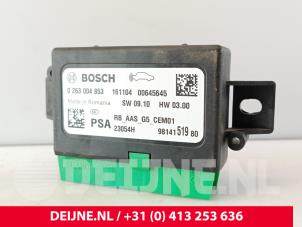 Gebruikte PDC Module Citroen Jumpy 2.0 Blue HDI 120 Prijs € 36,30 Inclusief btw aangeboden door van Deijne Onderdelen Uden B.V.