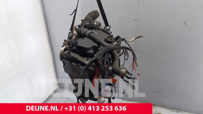 Gebruikte Motor Mercedes Citan (415.6) 1.5 108 CDI Euro 6 Prijs € 514,25 Inclusief btw aangeboden door van Deijne Onderdelen Uden B.V.