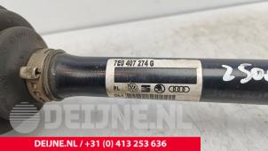 Volkswagen Transporter Antriebswelle links vorne O287926 foto 2