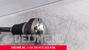Volkswagen Transporter Antriebswelle links vorne O287926 foto 3