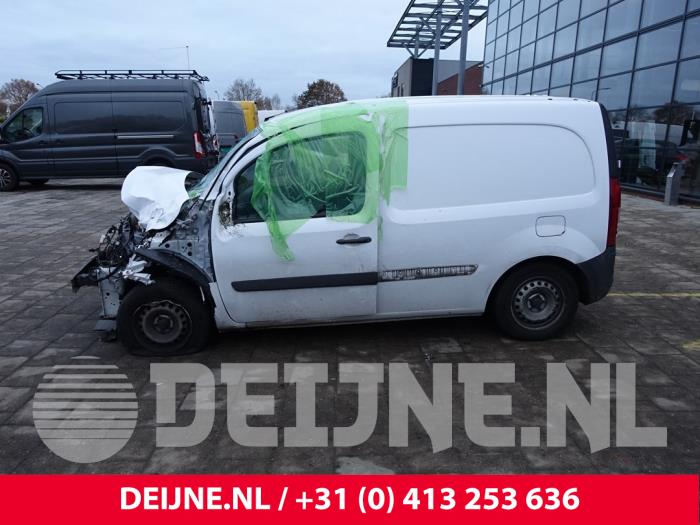 Mercedes Citan Türschlossmechanik 2-türig links O287935