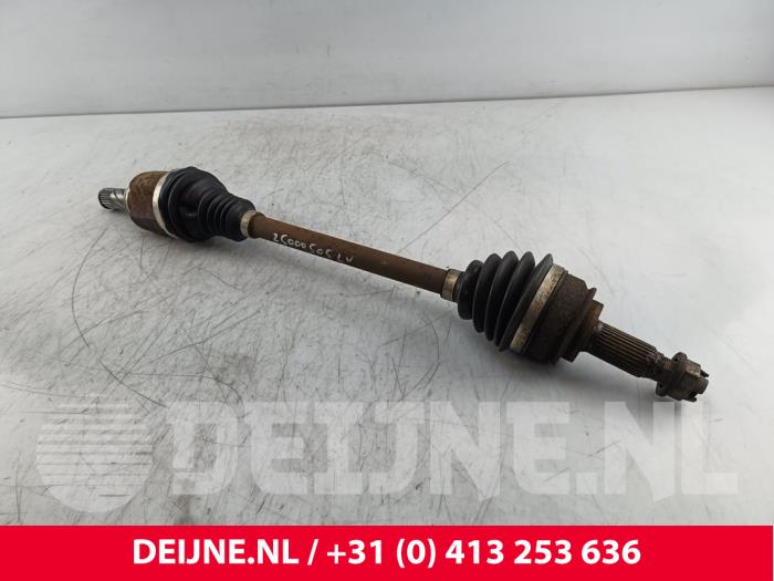 Mercedes Citan Antriebswelle links vorne O287942