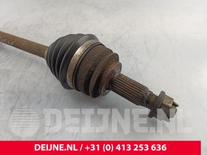 Mercedes Citan Front drive shaft, left O287942 photo 3