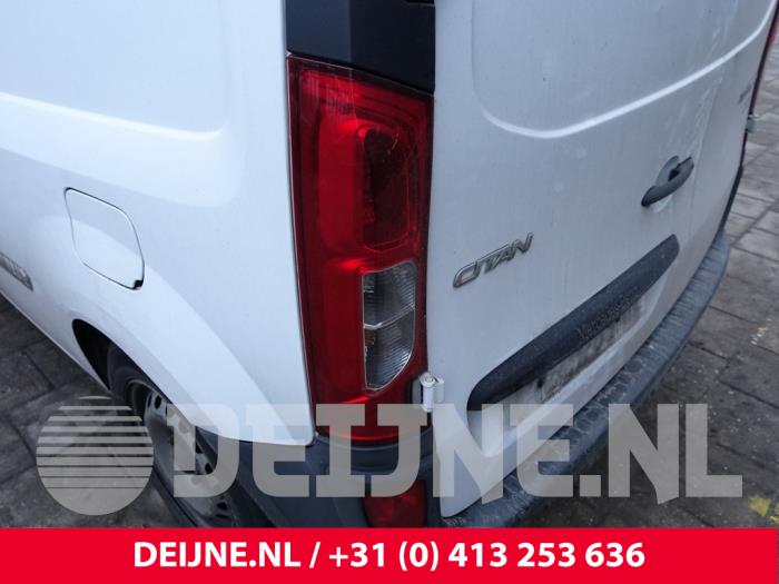Mercedes Citan Rücklicht links O287948