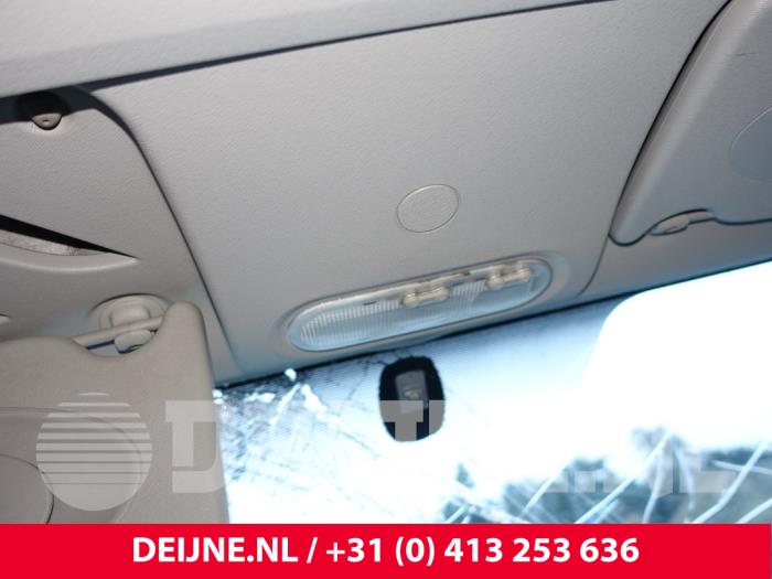 Mercedes Citan Innenbeleuchtung vorne O287951