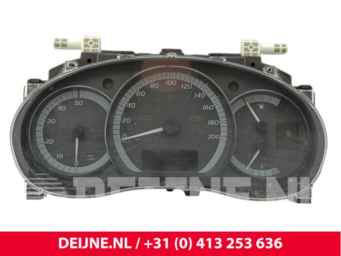 Mercedes Citan Tacho - Kombiinstrument KM O287961