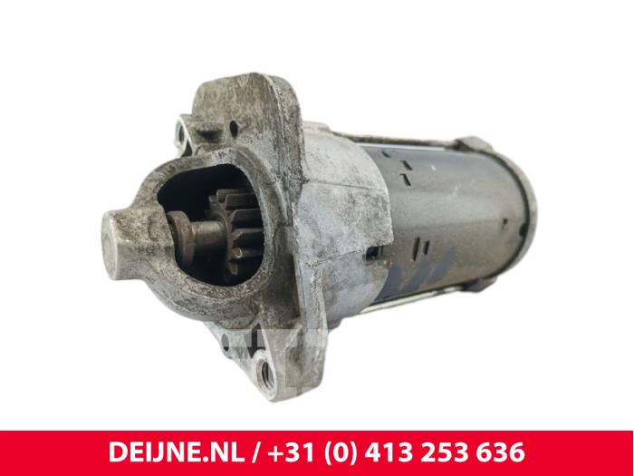 Mercedes Citan Startmotor O287972