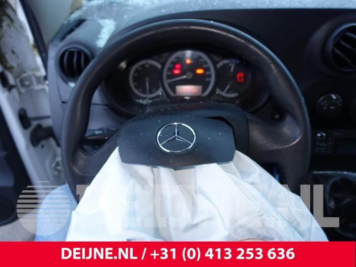 Mercedes Citan Stuurwiel O287975