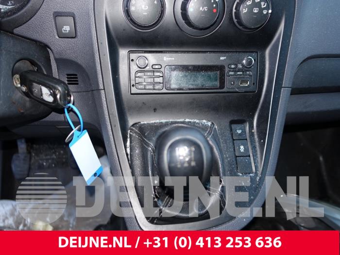 Mercedes Citan Versnellingspook O287980