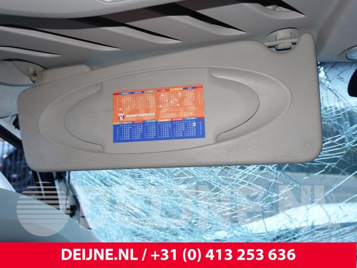 Mercedes Citan Zonneklep O287981